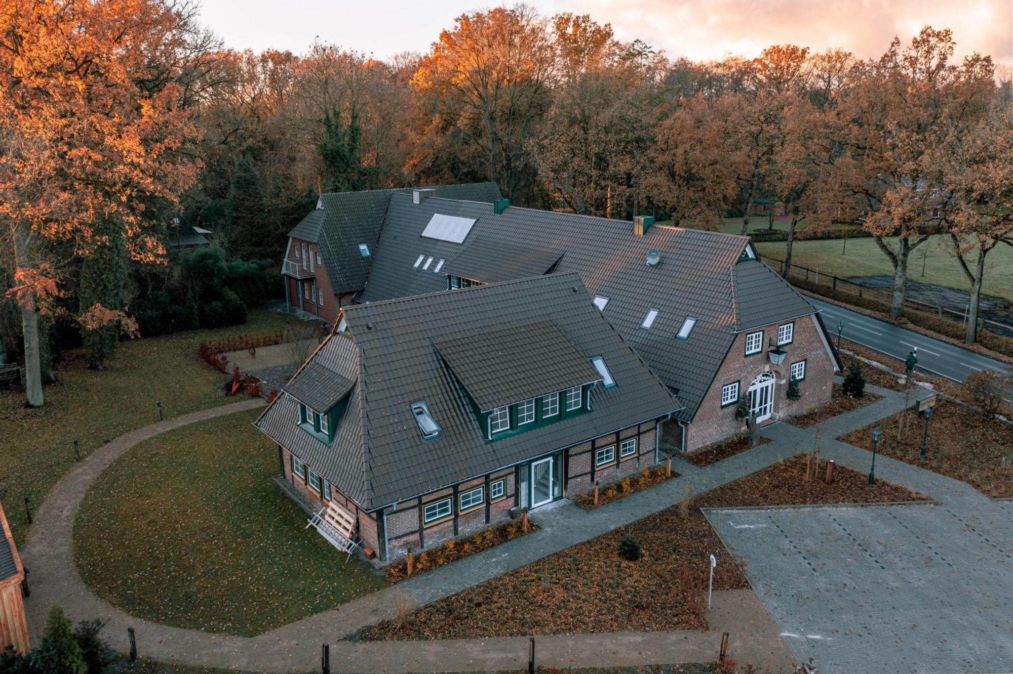 Klosterhof Aue W 9 Bad Zwischenahn Exteriér fotografie