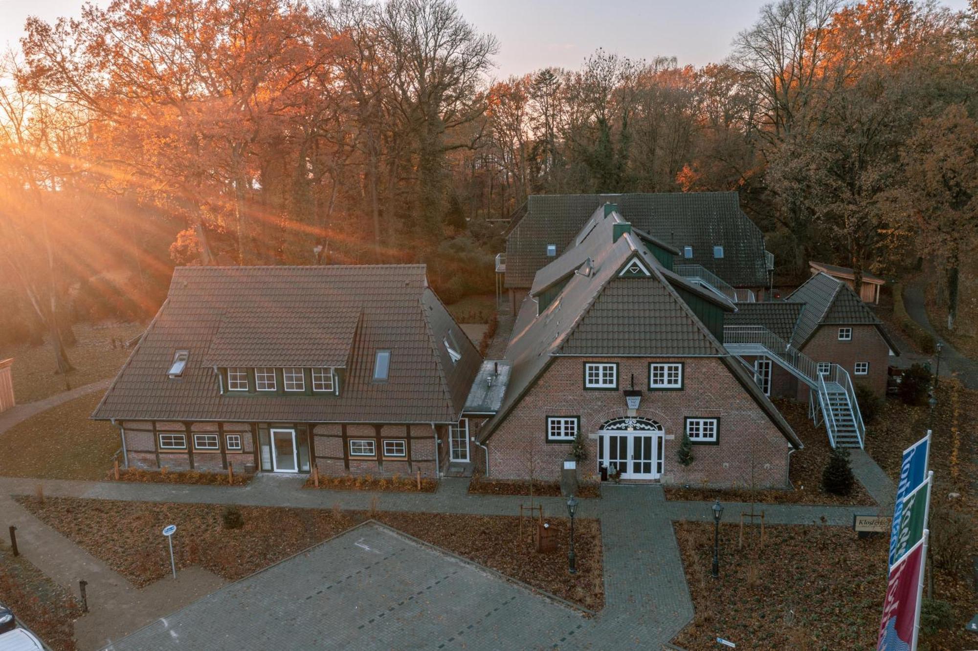 Klosterhof Aue W 9 Bad Zwischenahn Exteriér fotografie